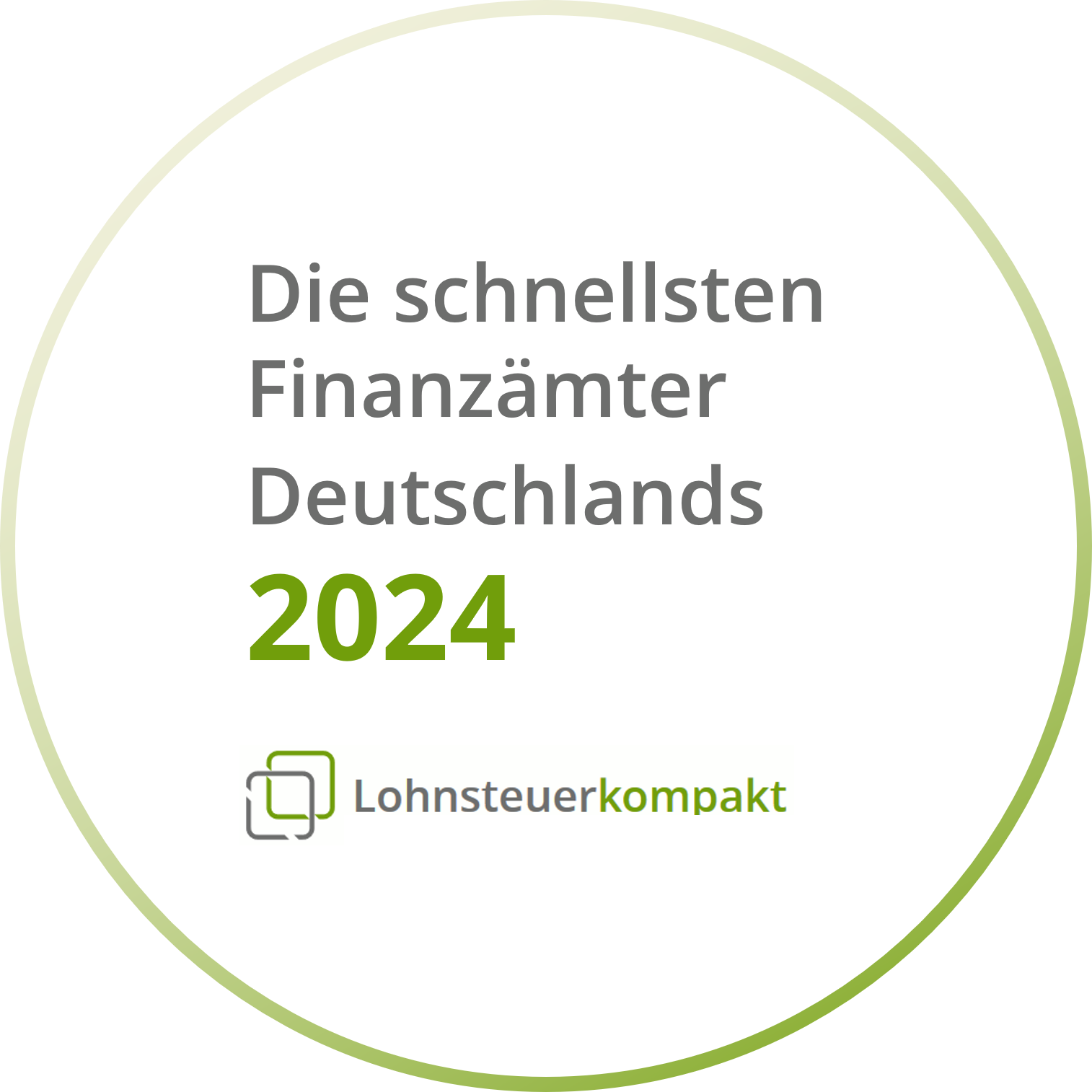 Deutschland sucht das Super-Finanzamt